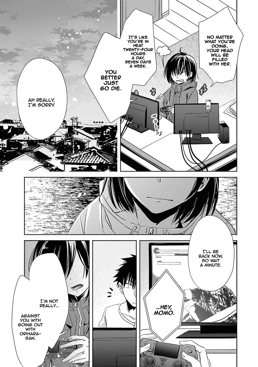 Choppiri Toshiue Demo Kanojo Ni Shite Kuremasu Ka? Chapter 5 page 32 - MangaKakalot