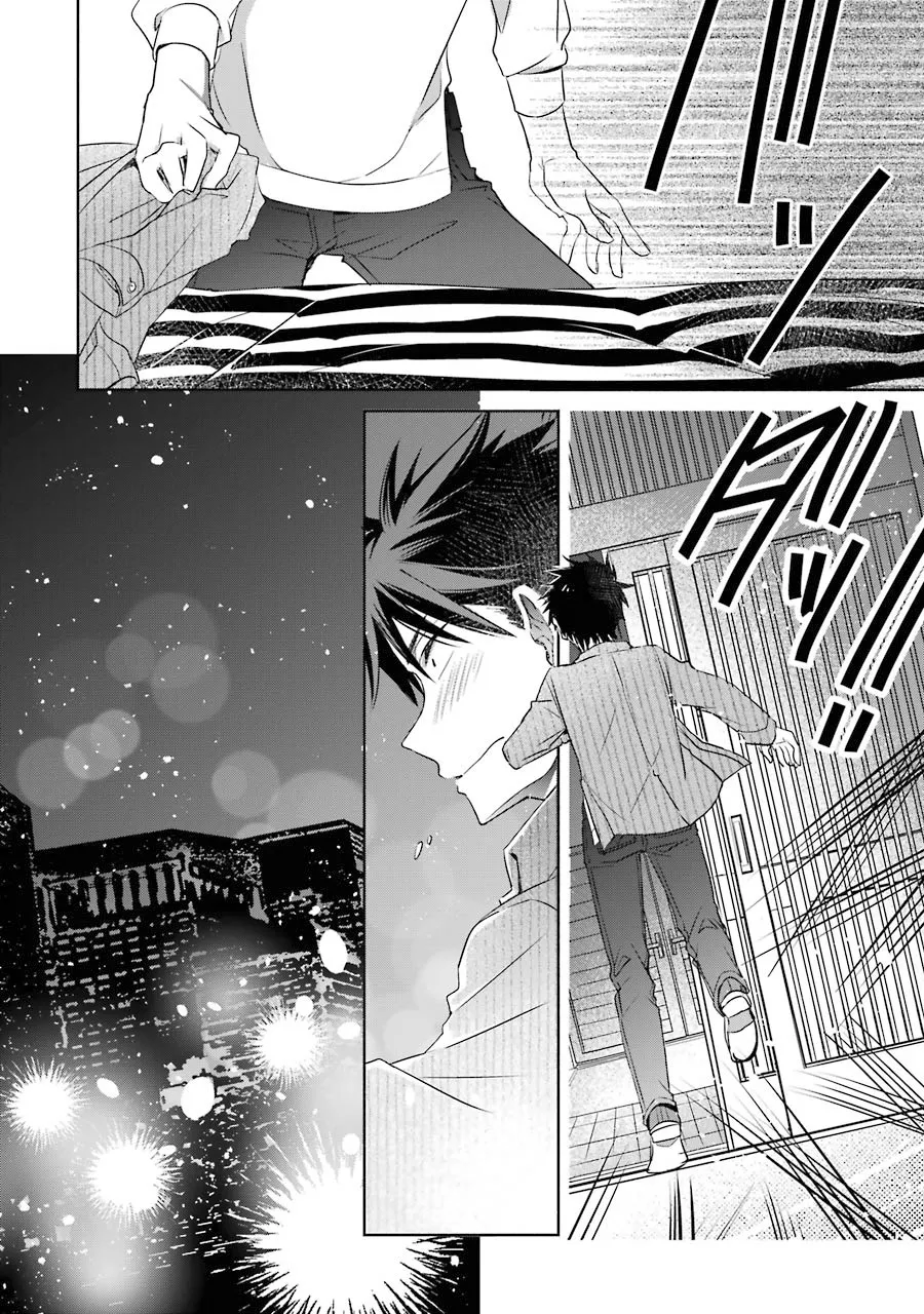 Choppiri Toshiue Demo Kanojo Ni Shite Kuremasu Ka? Chapter 5 page 46 - MangaKakalot