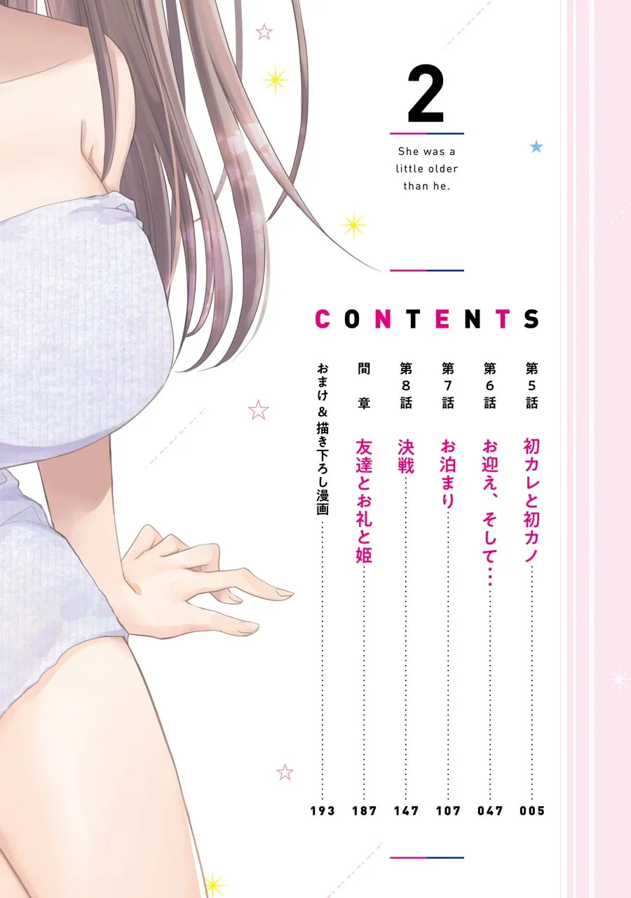 Choppiri Toshiue Demo Kanojo Ni Shite Kuremasu Ka? Chapter 5 page 7 - MangaKakalot