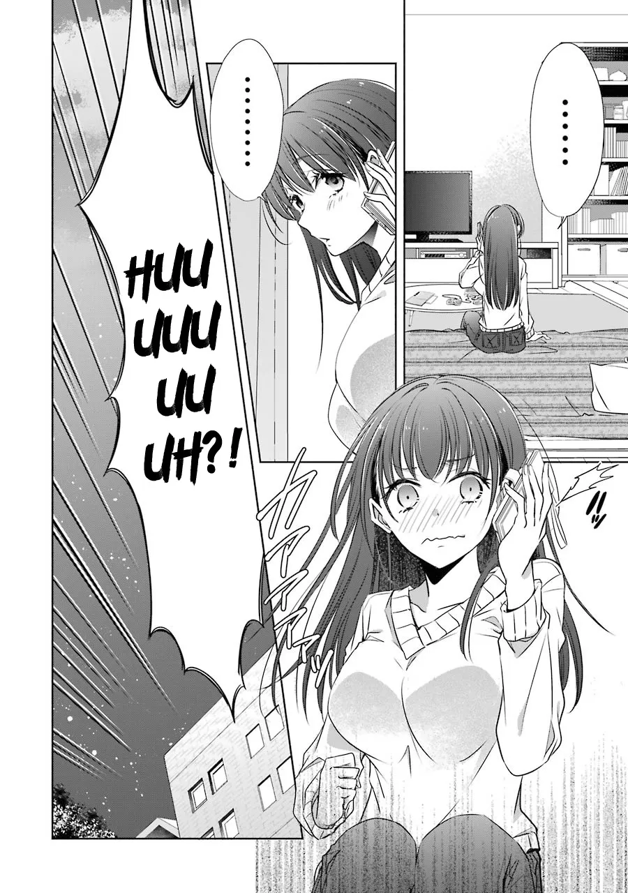 Choppiri Toshiue Demo Kanojo Ni Shite Kuremasu Ka? Chapter 7 page 26 - MangaKakalot