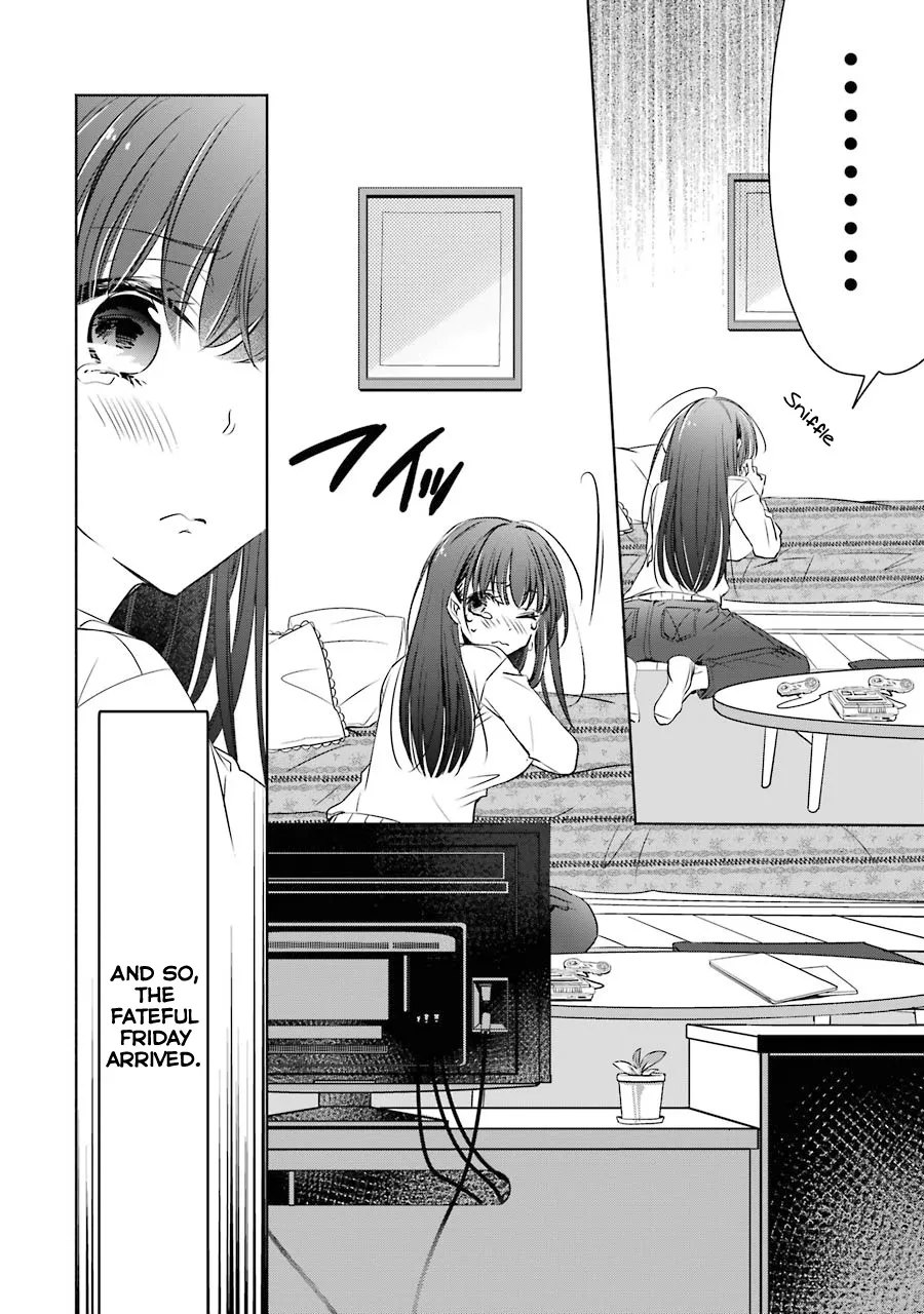 Choppiri Toshiue Demo Kanojo Ni Shite Kuremasu Ka? Chapter 7 page 36 - MangaKakalot