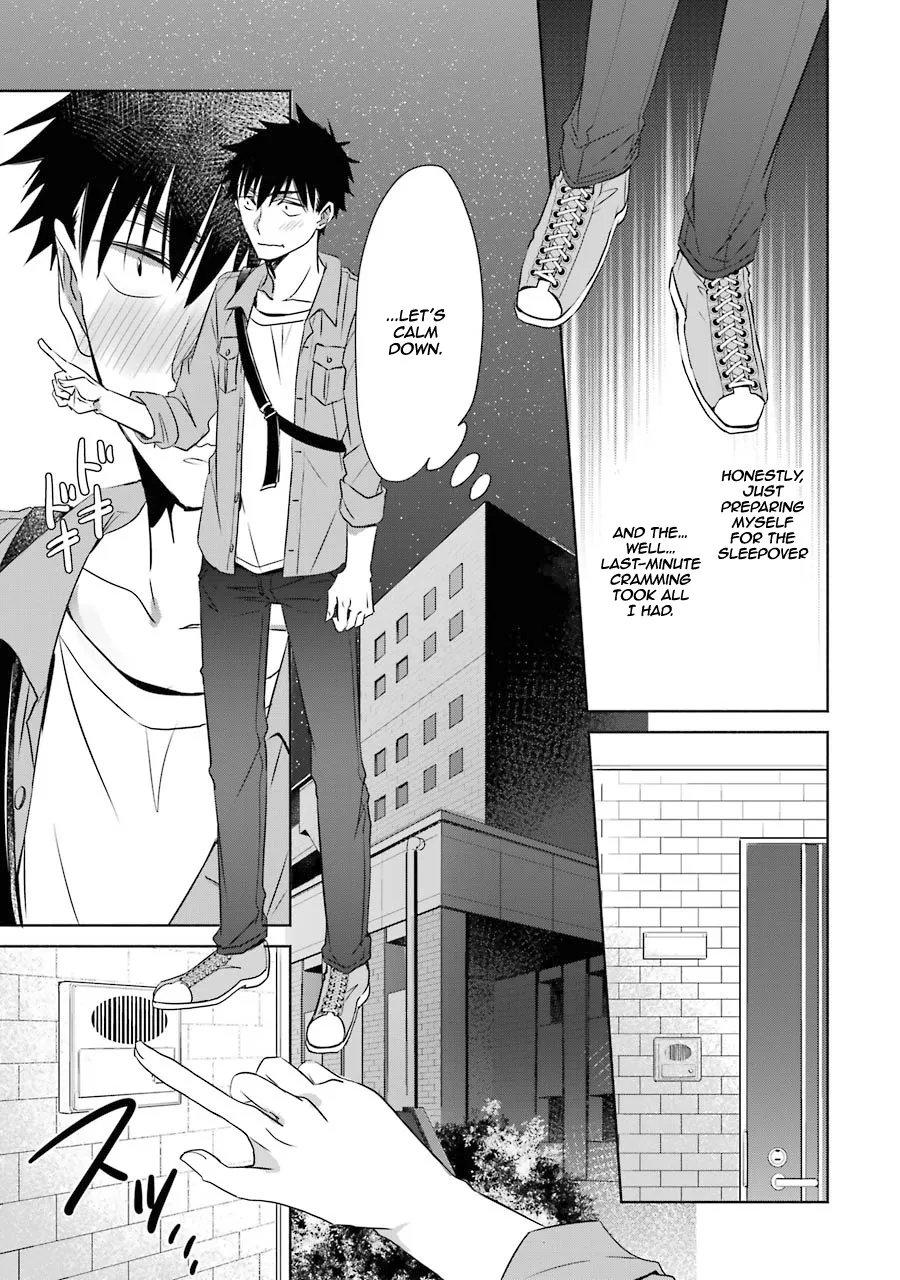 Choppiri Toshiue Demo Kanojo Ni Shite Kuremasu Ka? Chapter 7 page 37 - MangaKakalot