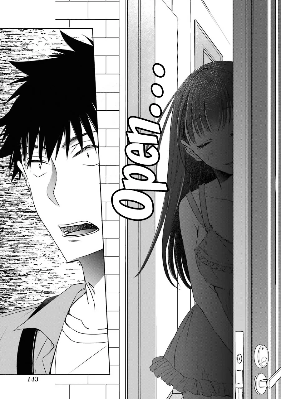 Choppiri Toshiue Demo Kanojo Ni Shite Kuremasu Ka? Chapter 7 page 39 - MangaKakalot