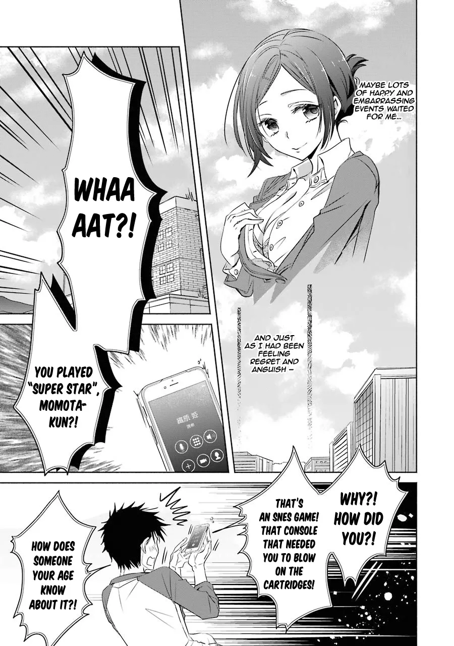 Choppiri Toshiue Demo Kanojo Ni Shite Kuremasu Ka? Chapter 7 page 5 - MangaKakalot