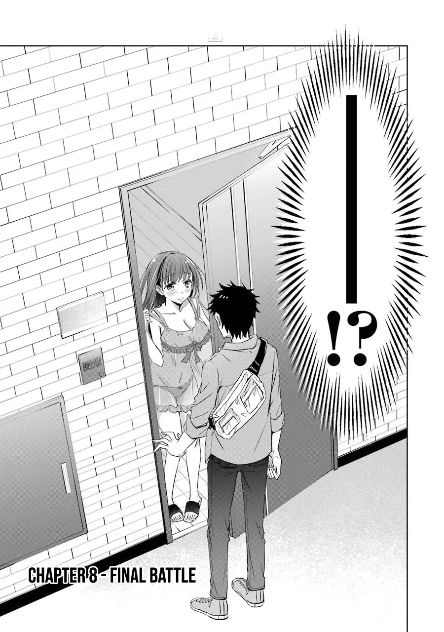 Choppiri Toshiue Demo Kanojo Ni Shite Kuremasu Ka? Chapter 8 page 3 - MangaKakalot