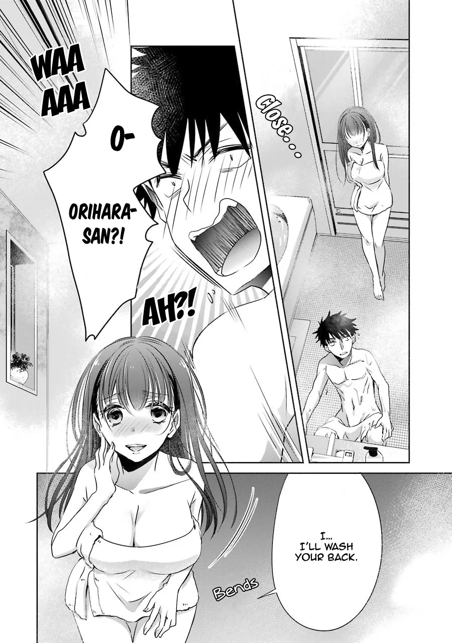 Choppiri Toshiue Demo Kanojo Ni Shite Kuremasu Ka? Chapter 8 page 23 - MangaKakalot