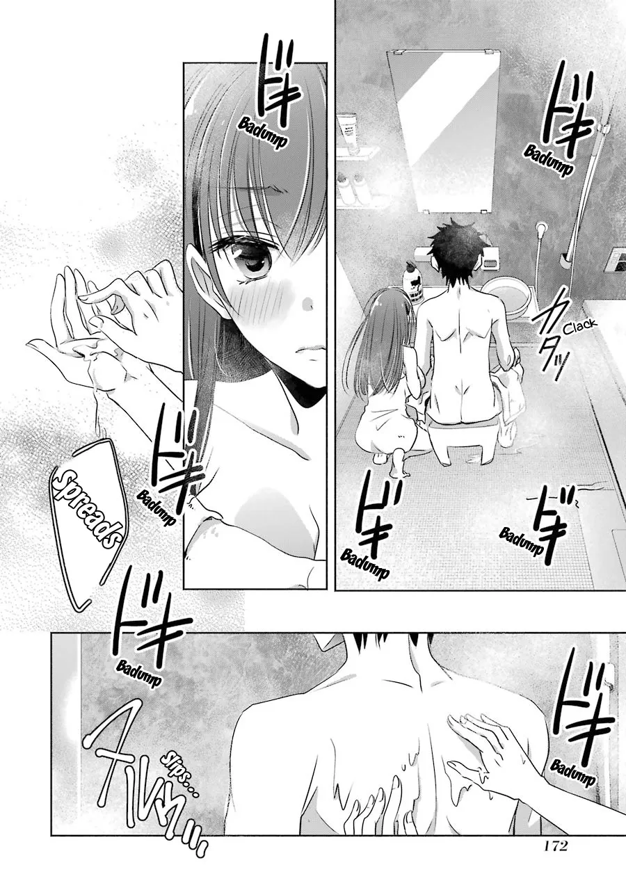 Choppiri Toshiue Demo Kanojo Ni Shite Kuremasu Ka? Chapter 8 page 27 - MangaKakalot