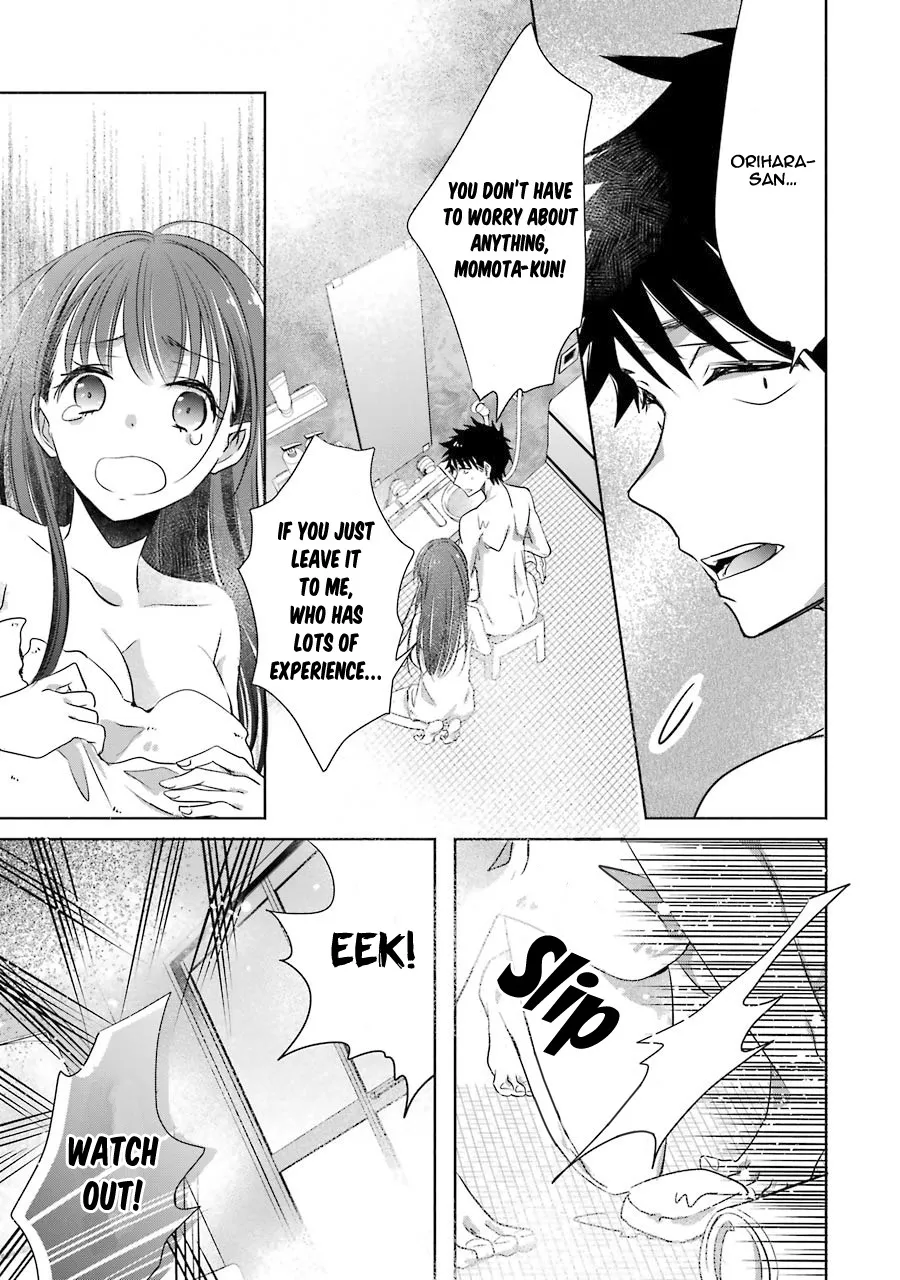 Choppiri Toshiue Demo Kanojo Ni Shite Kuremasu Ka? Chapter 8 page 36 - MangaKakalot