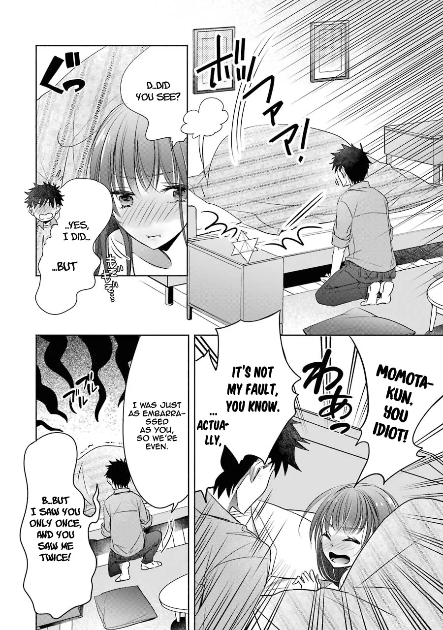 Choppiri Toshiue Demo Kanojo Ni Shite Kuremasu Ka? Chapter 9 page 26 - MangaKakalot