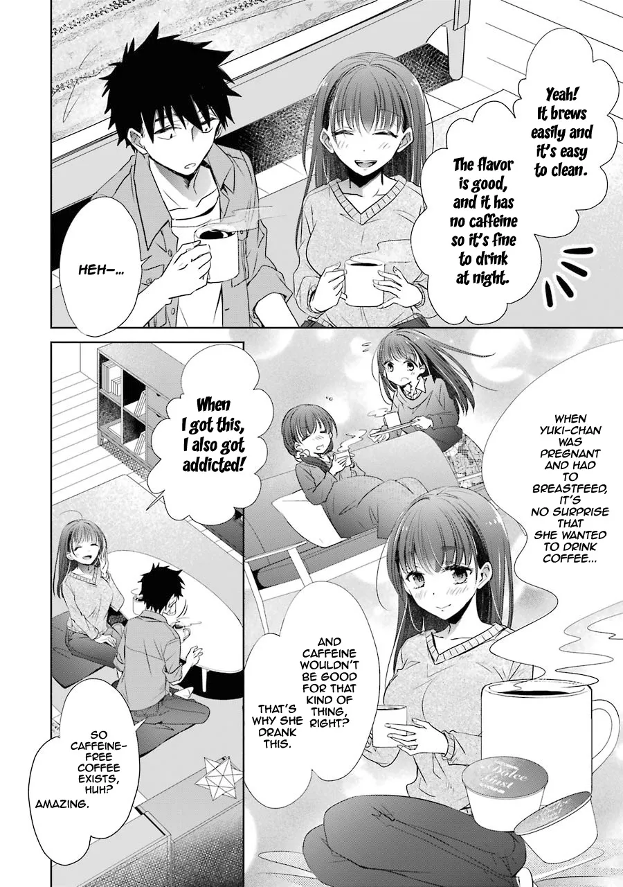 Choppiri Toshiue Demo Kanojo Ni Shite Kuremasu Ka? Chapter 9 page 30 - MangaKakalot