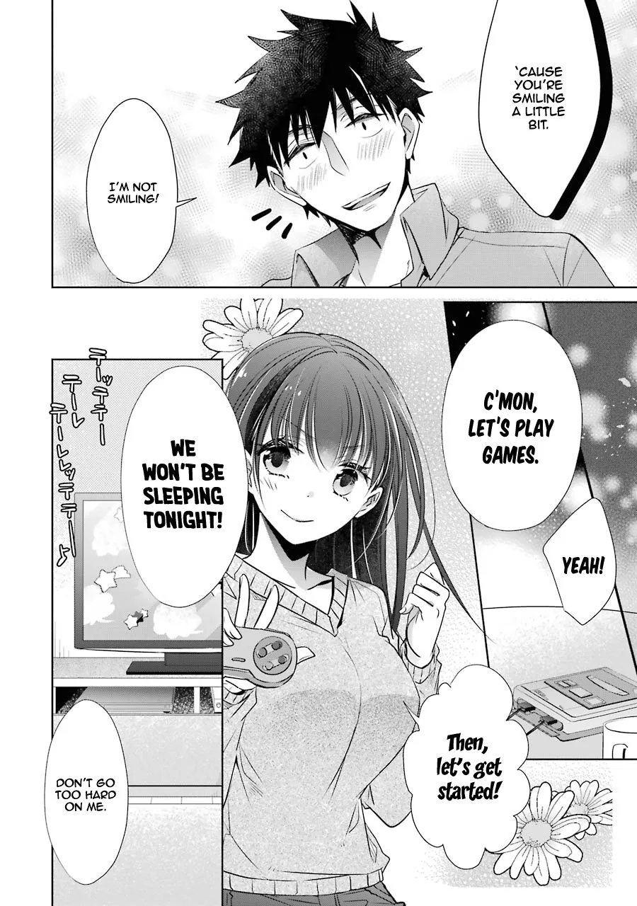 Choppiri Toshiue Demo Kanojo Ni Shite Kuremasu Ka? Chapter 9 page 34 - MangaKakalot