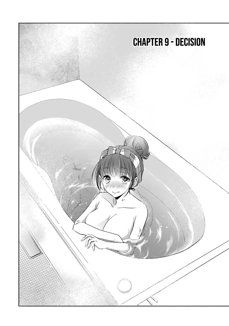 Choppiri Toshiue Demo Kanojo Ni Shite Kuremasu Ka? Chapter 9 page 5 - MangaKakalot