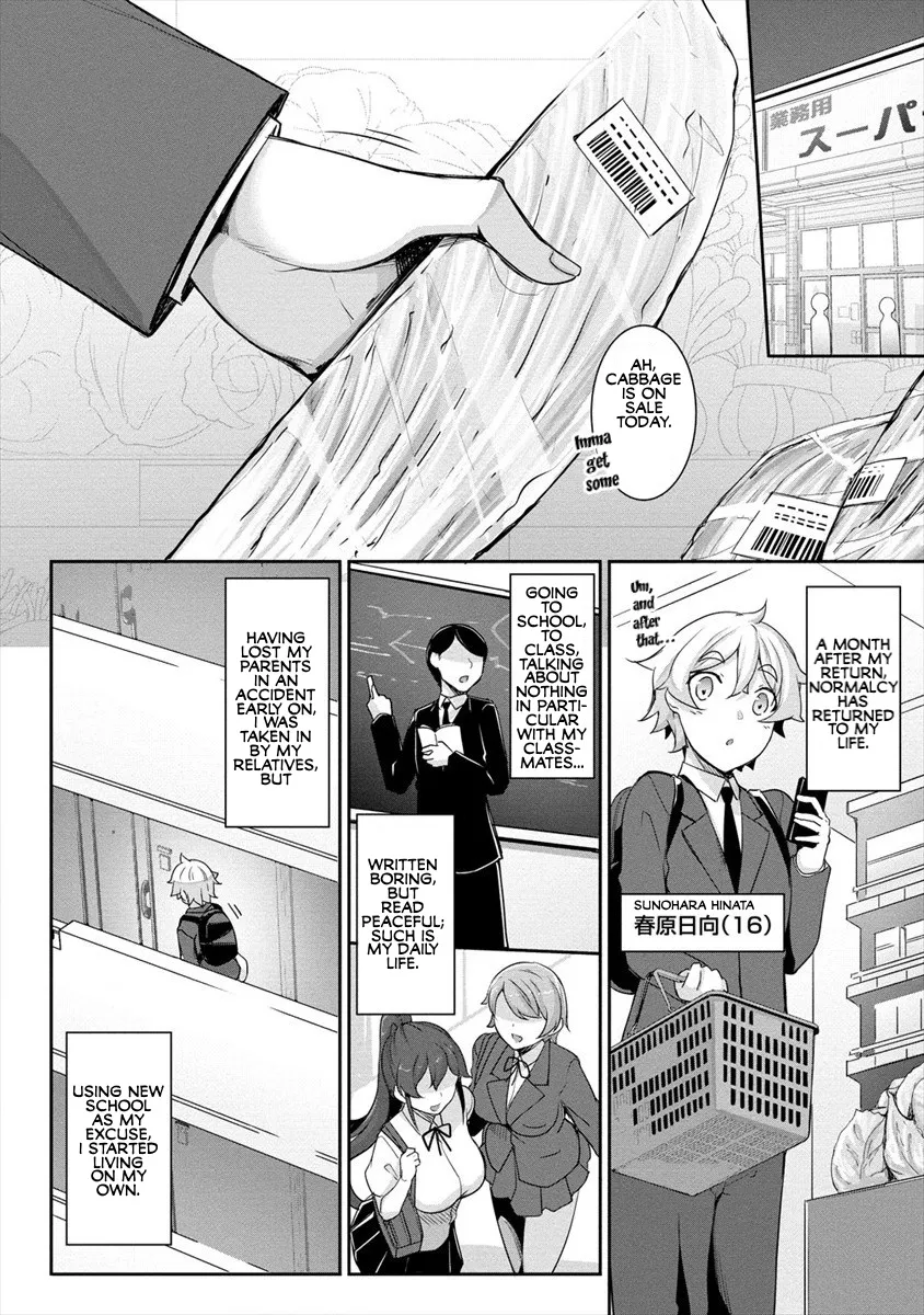 Chotto Dake ai ga Omoi Dark Elf ga Isekai Kara Oikakete Kita Chapter 1 page 9 - MangaKakalot