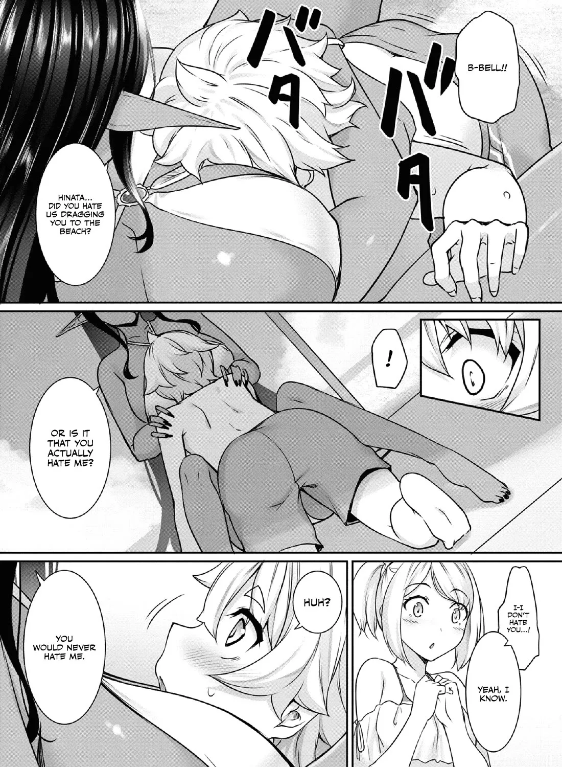 Chotto Dake ai ga Omoi Dark Elf ga Isekai Kara Oikakete Kita Chapter 10 page 25 - MangaKakalot