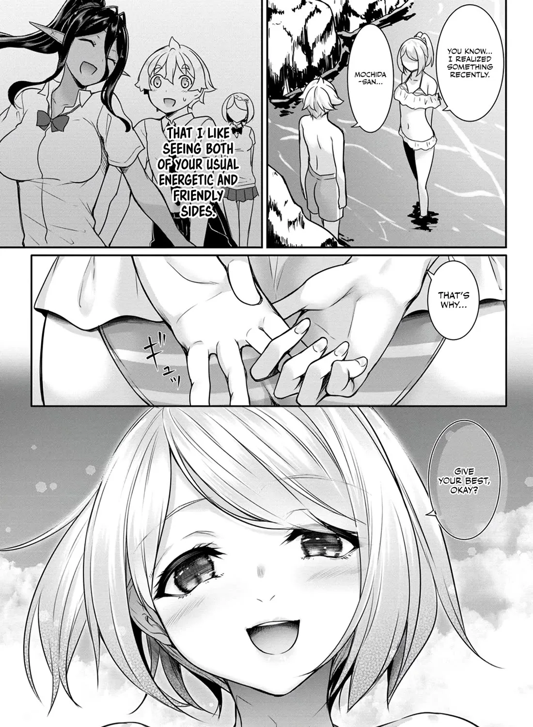 Chotto Dake ai ga Omoi Dark Elf ga Isekai Kara Oikakete Kita Chapter 11 page 17 - MangaKakalot