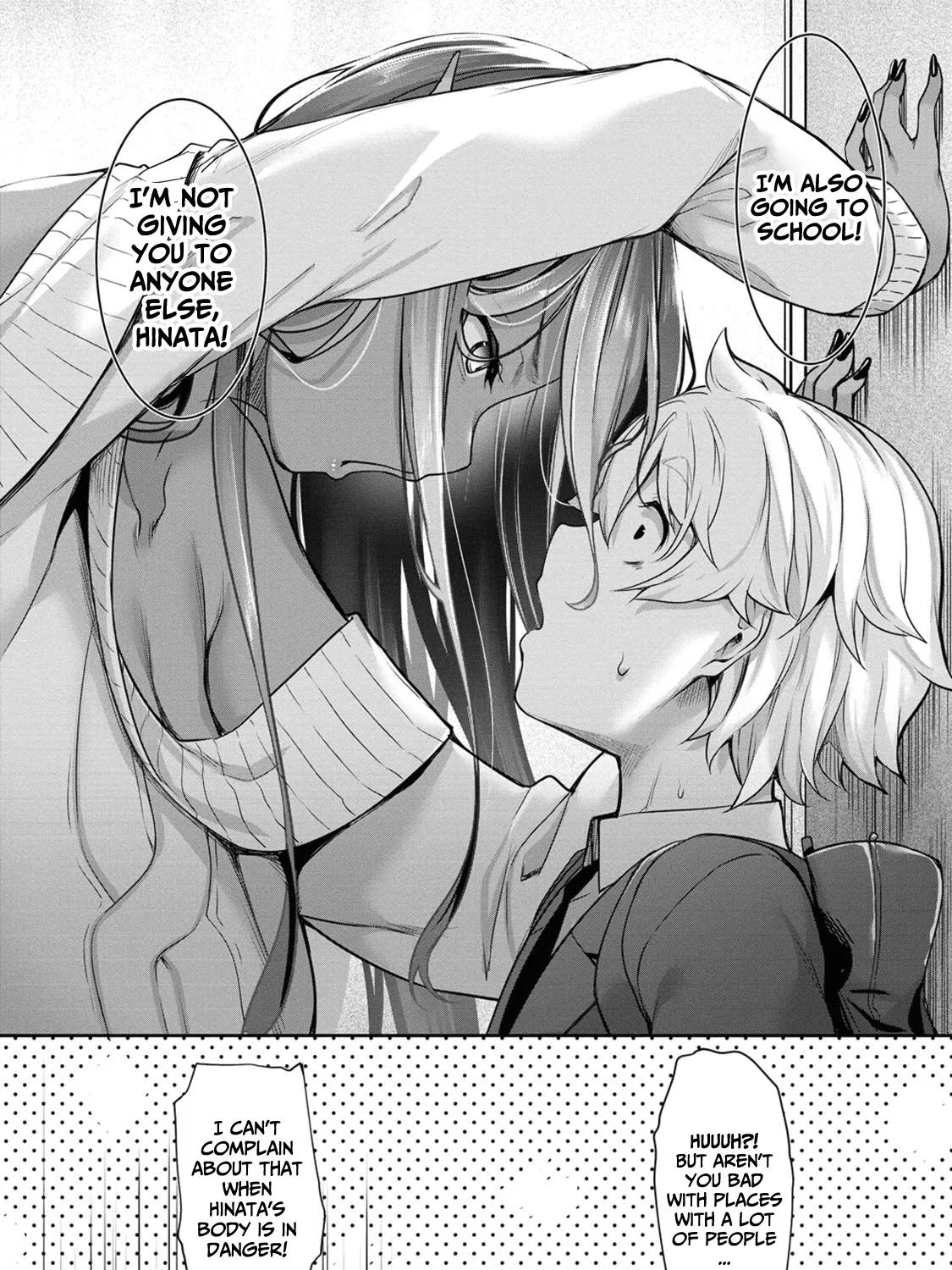 Chotto Dake ai ga Omoi Dark Elf ga Isekai Kara Oikakete Kita - Page 35