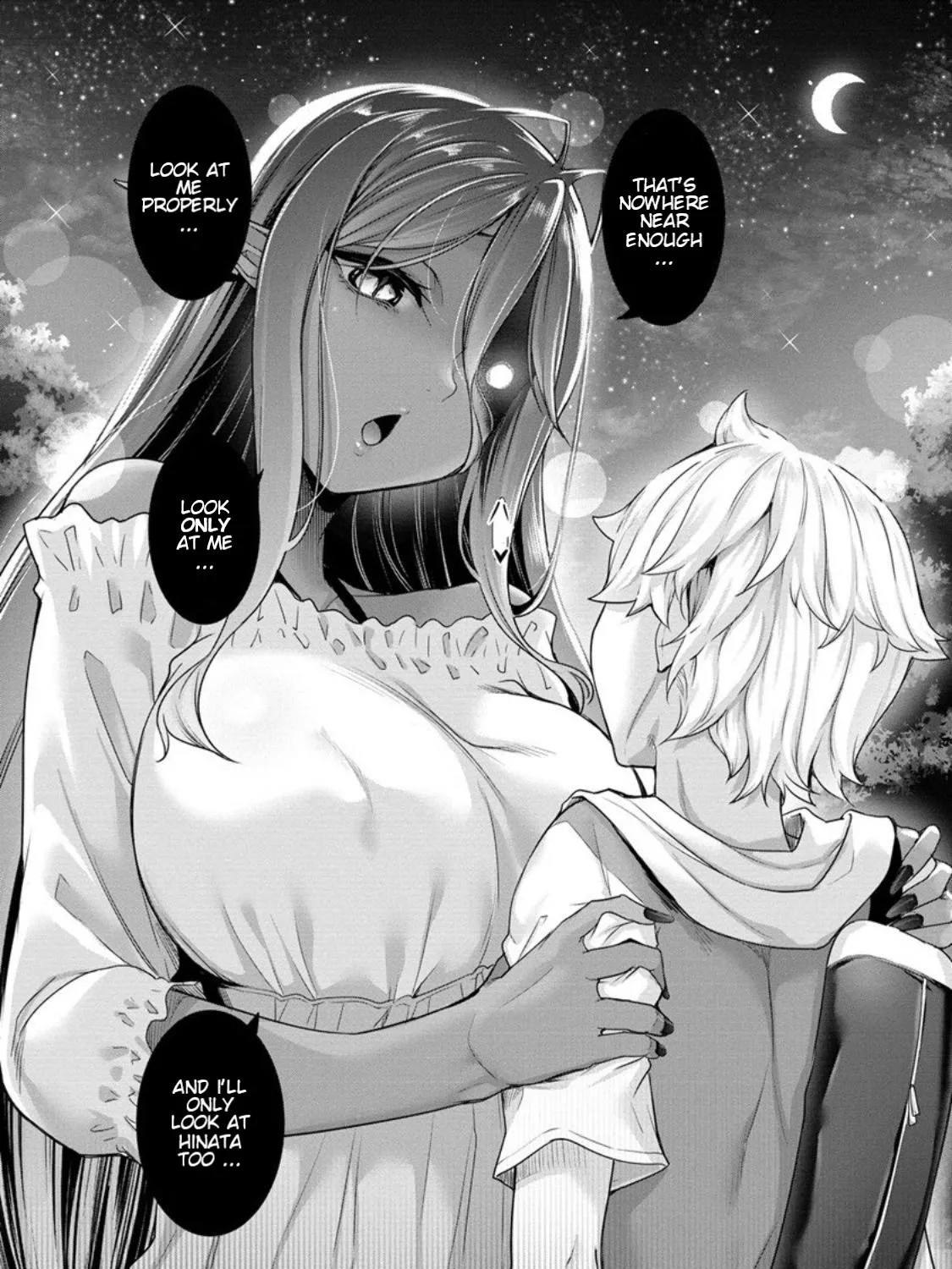 Chotto Dake ai ga Omoi Dark Elf ga Isekai Kara Oikakete Kita Chapter 6 page 39 - MangaKakalot