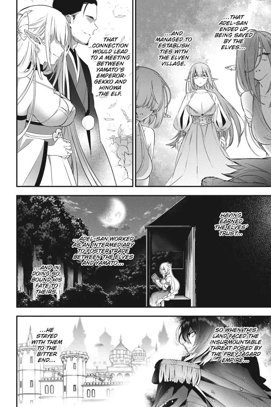 Choujin Koukousei-tachi wa Isekai demo Yoyuu de Ikinuku you desu! Chapter 94 page 12 - MangaKakalot