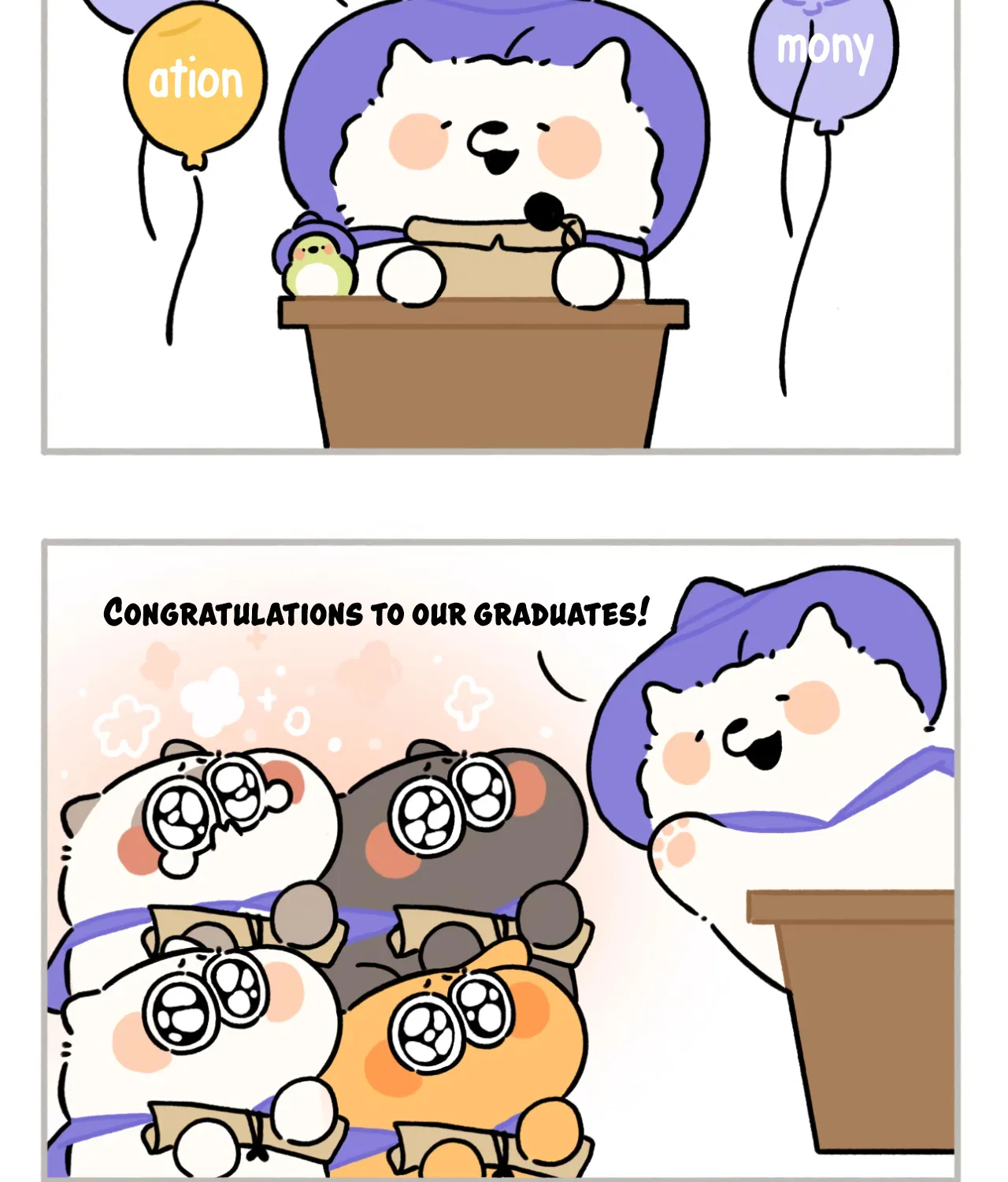 Chubby Cats And Dogs Chapter 12 page 2 - MangaKakalot