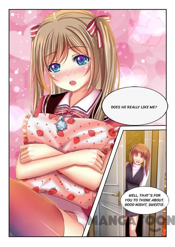 Chuchu The Eye Candy Chapter 12 page 8 - MangaKakalot