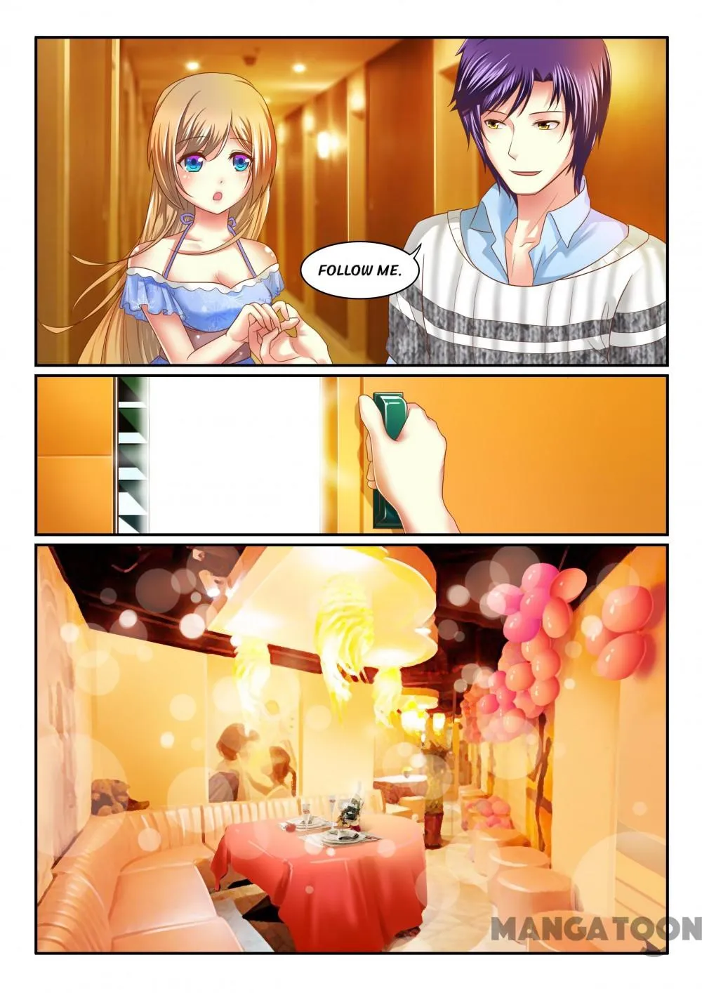 Chuchu The Eye Candy Chapter 26 page 2 - MangaKakalot