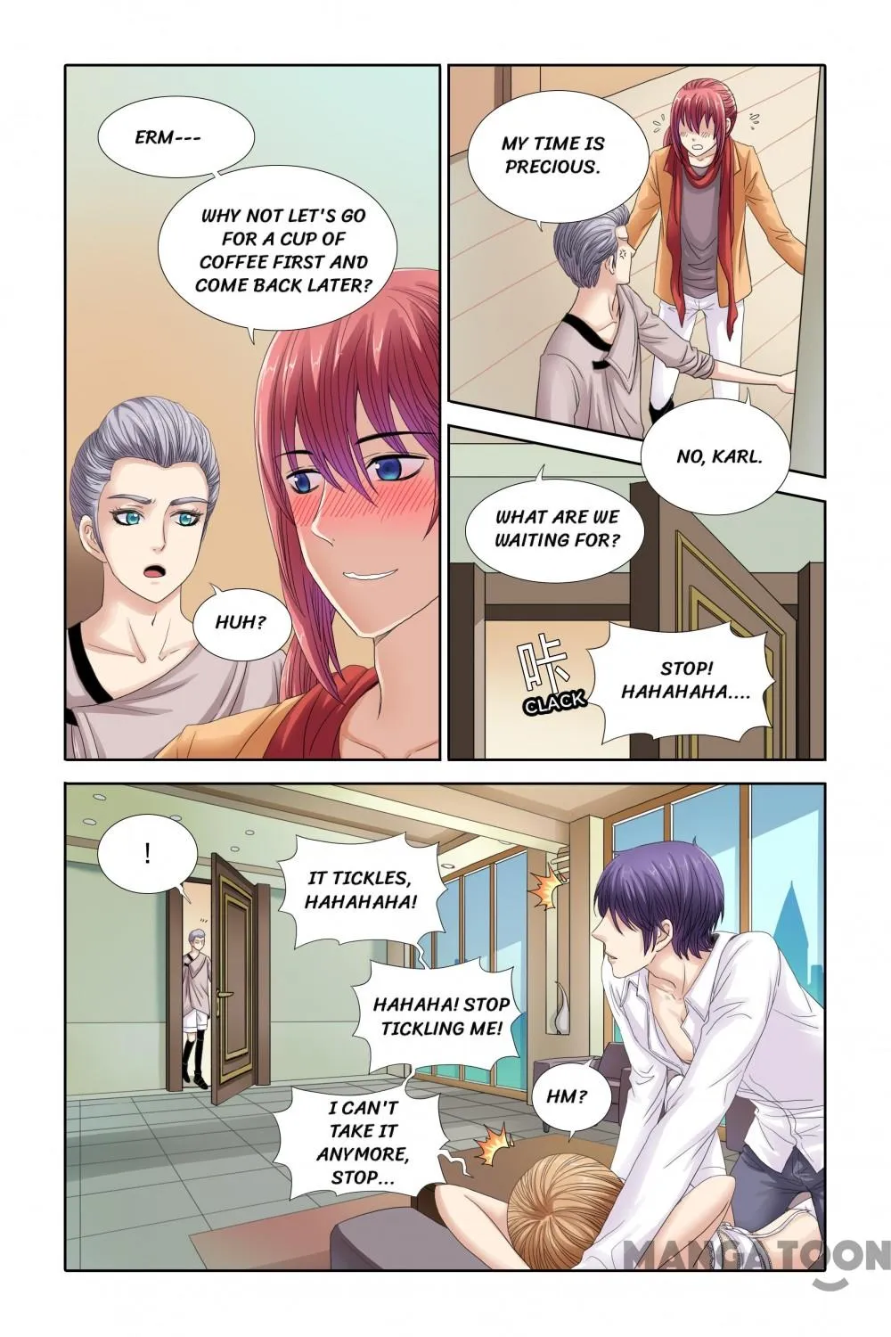 Chuchu The Eye Candy Chapter 29 page 4 - MangaKakalot