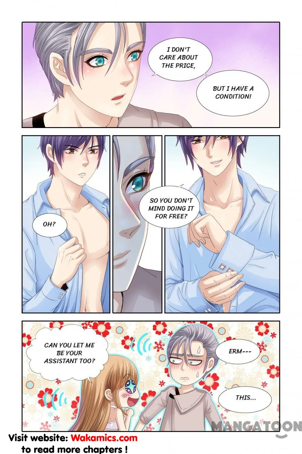 Chuchu The Eye Candy Chapter 30 page 2 - MangaKakalot