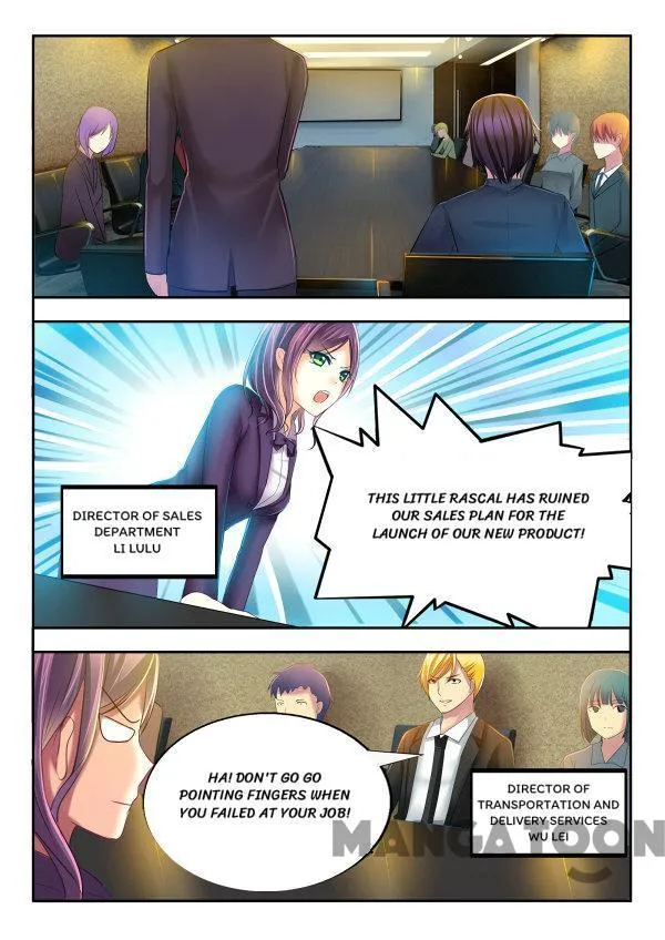 Chuchu The Eye Candy Chapter 5 page 3 - MangaKakalot