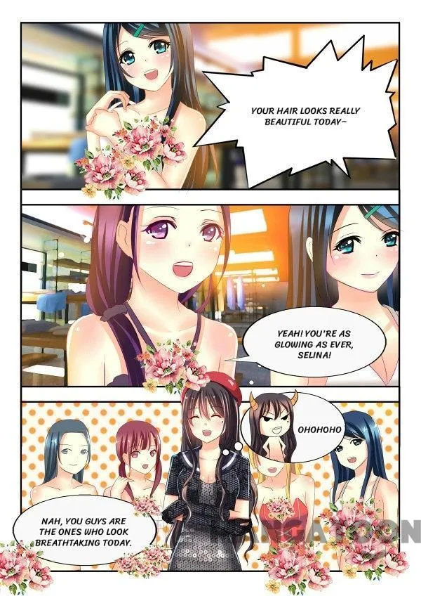 Chuchu The Eye Candy Chapter 9 page 1 - MangaKakalot