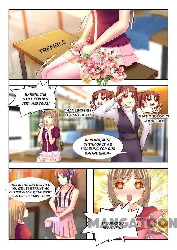 Chuchu The Eye Candy Chapter 9 page 7 - MangaKakalot