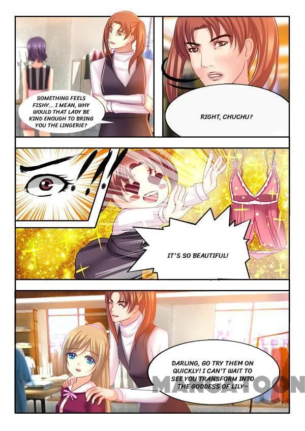 Chuchu The Eye Candy Chapter 9 page 8 - MangaKakalot