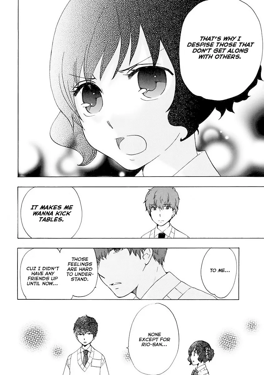 Chuusotsu Worker kara Hajimeru Koukou Seikatsu Chapter 11 page 16 - MangaKakalot