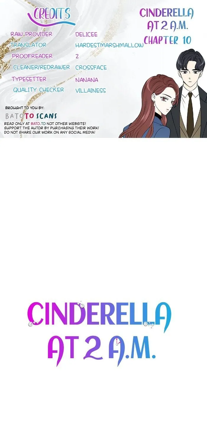 Cinderella At 2 A.m Chapter 10 page 1 - MangaKakalot