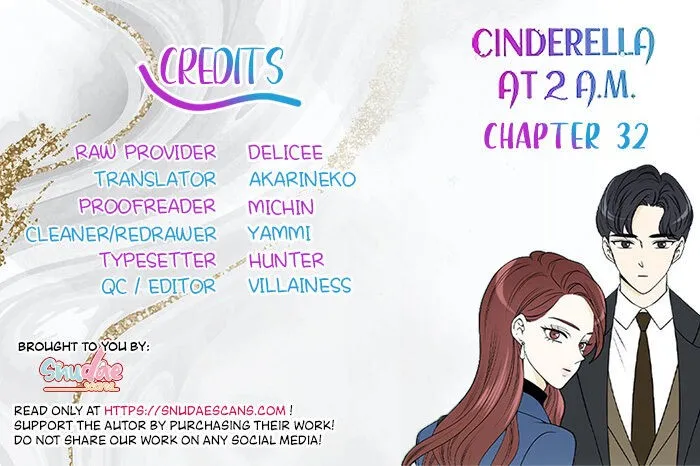 Cinderella At 2 A.m Chapter 32 page 1 - MangaKakalot