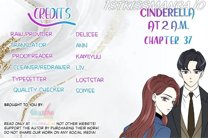 Cinderella At 2 A.m Chapter 37 page 1 - MangaKakalot