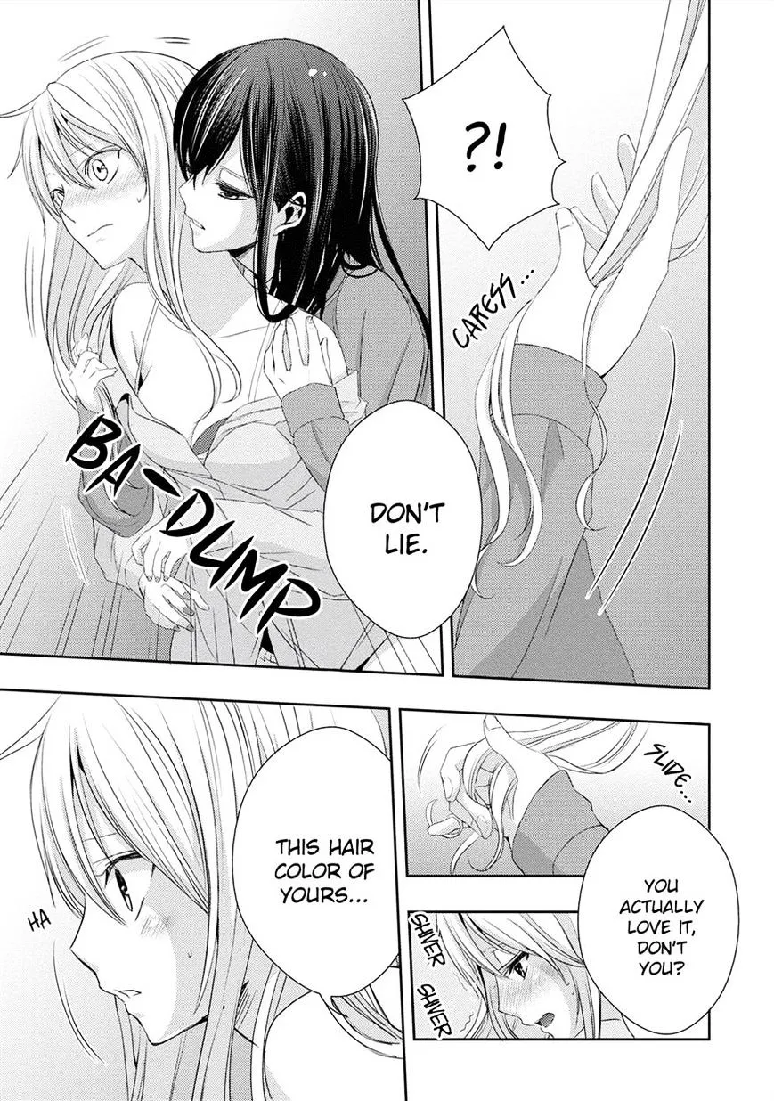 Citrus + Chapter 17 page 24 - MangaKakalot