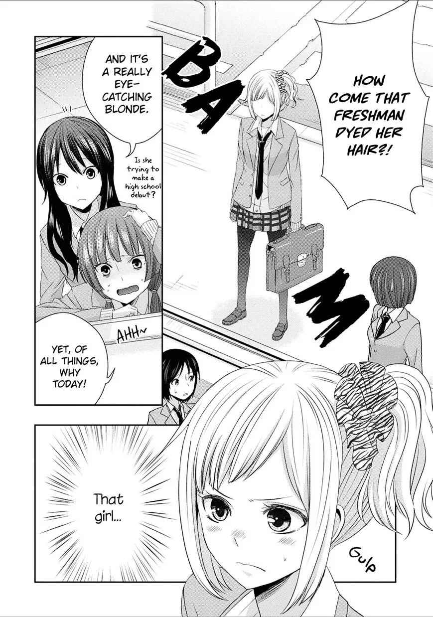 Citrus + Chapter 17 page 28 - MangaKakalot