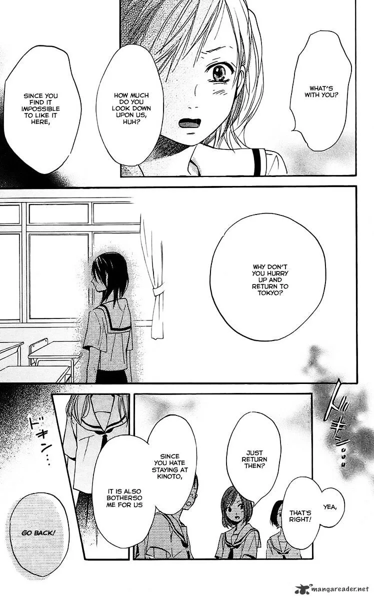 Citrus + Chapter 3 page 22 - MangaKakalot