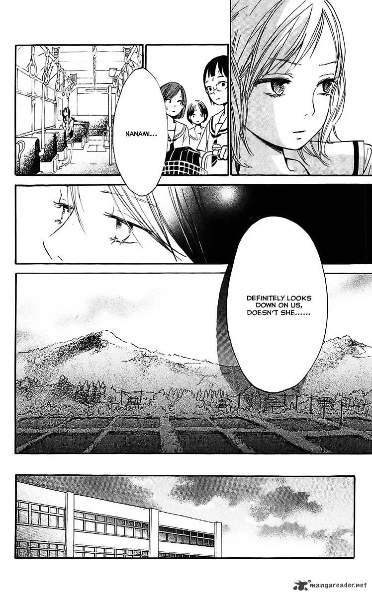 Citrus + Chapter 3 page 7 - MangaKakalot