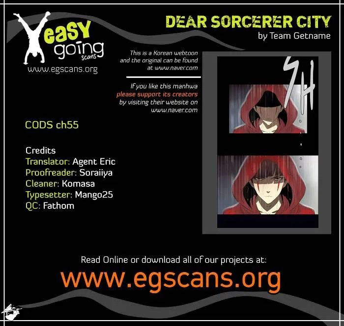 City Of Dead Sorcerer Chapter 55 page 1 - MangaKakalot