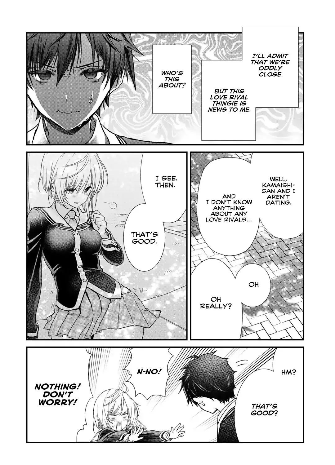 Class Ga Isekai Shoukan Sareta Naka Ore Dake Nokotta N Desu Ga Chapter 18 page 28 - MangaKakalot