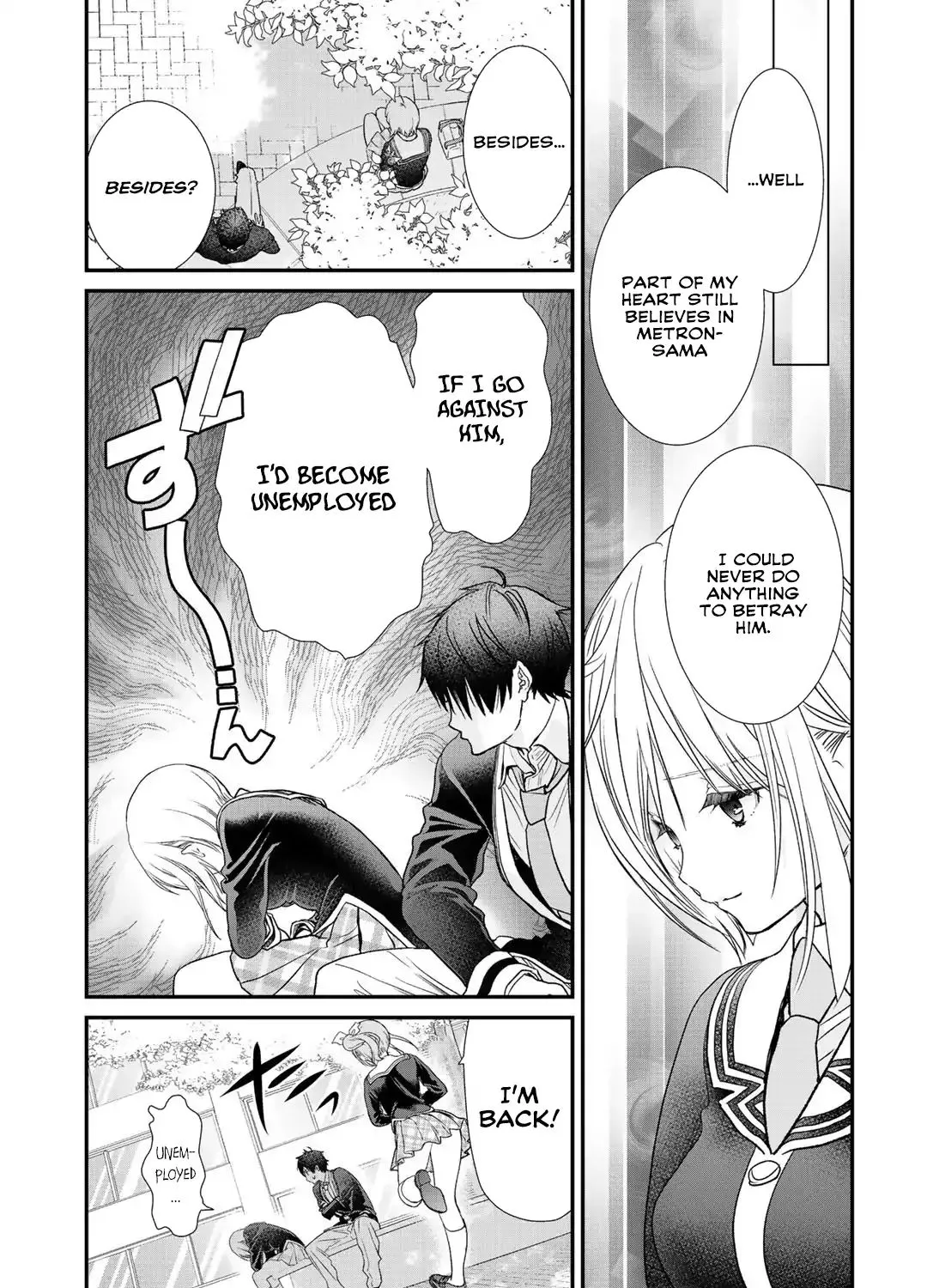 Class Ga Isekai Shoukan Sareta Naka Ore Dake Nokotta N Desu Ga Chapter 18 page 34 - MangaKakalot