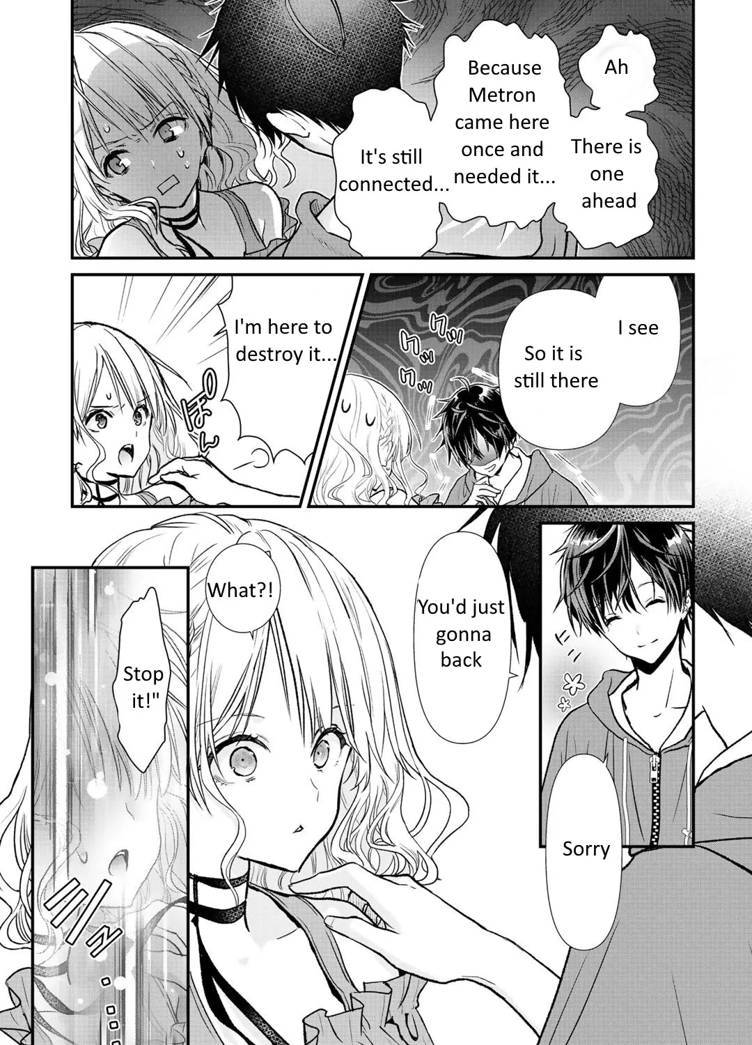 Class Ga Isekai Shoukan Sareta Naka Ore Dake Nokotta N Desu Ga Chapter 31.2 page 13 - MangaKakalot