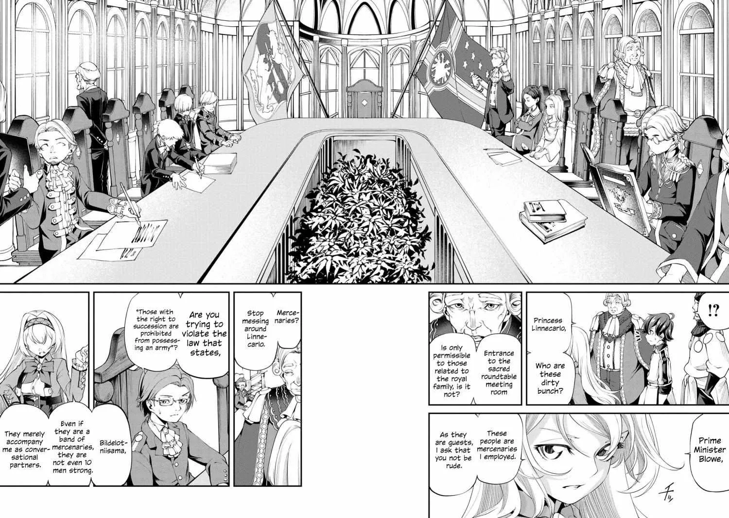 Class Saiyasune de Urareta Ore wa, Jitsu wa Saikyou Parameter Chapter 16.2 page 24 - MangaKakalot