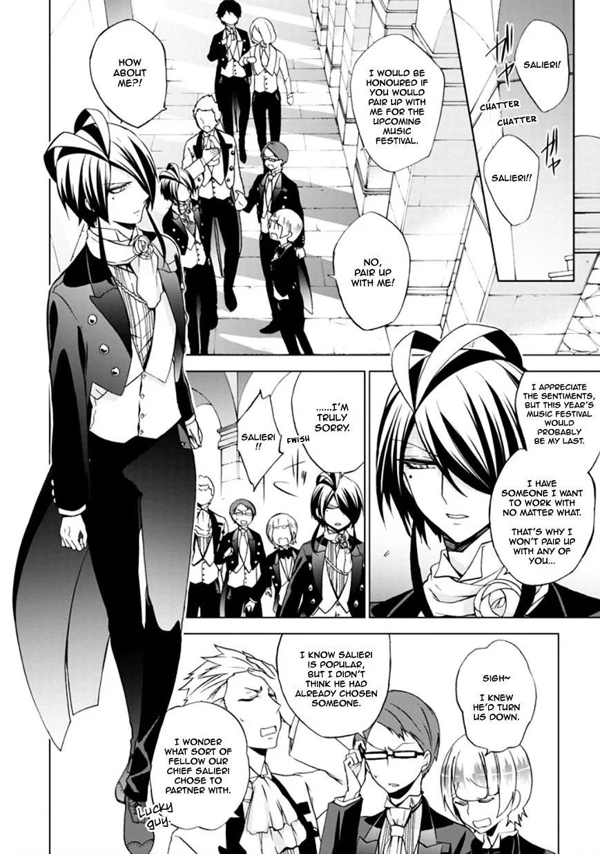 Classi9 Chapter 19 page 31 - MangaKakalot