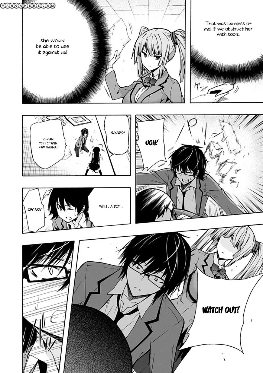 Classmate, Kamimura Yuuka wa Kou Itta. Chapter 14 page 19 - MangaKakalot