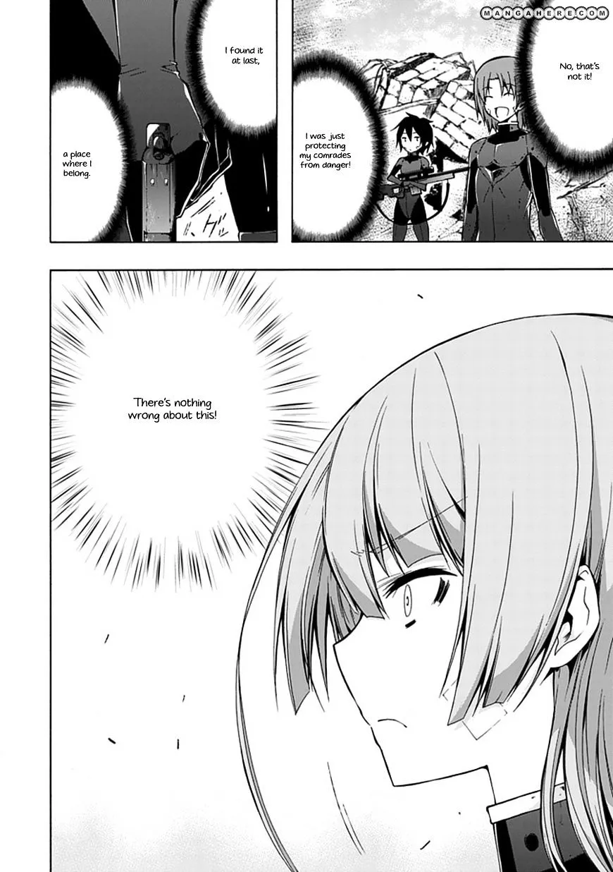 Classmate, Kamimura Yuuka wa Kou Itta. Chapter 16 page 15 - MangaKakalot