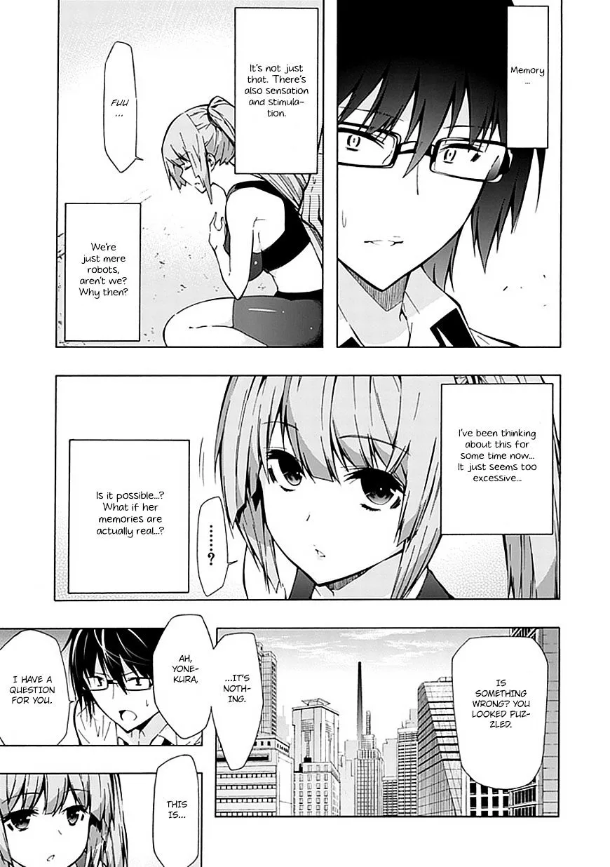 Classmate, Kamimura Yuuka wa Kou Itta. Chapter 18 page 16 - MangaKakalot