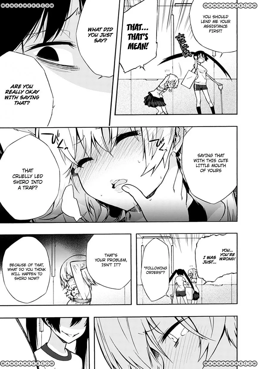 Classmate, Kamimura Yuuka wa Kou Itta. Chapter 9 page 30 - MangaKakalot