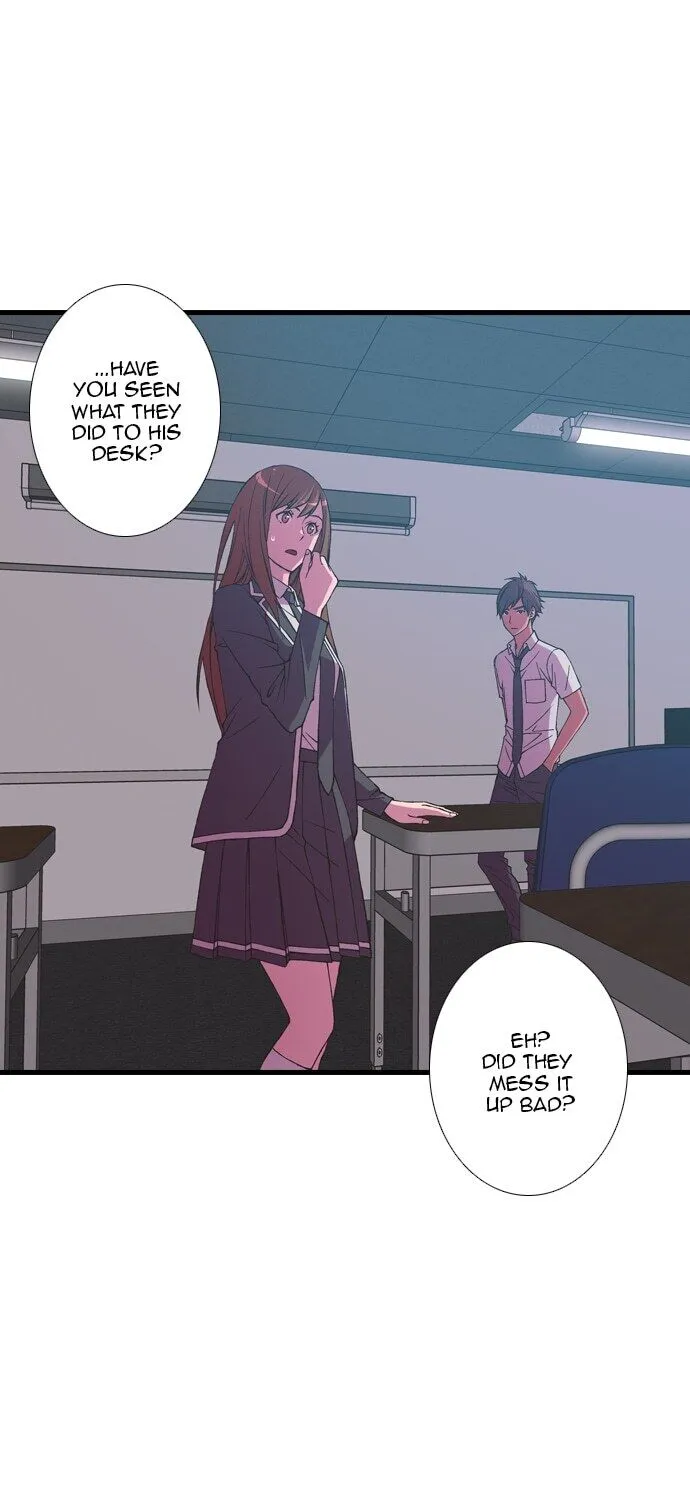 Classroom Undercover Chapter 7 page 3 - MangaKakalot